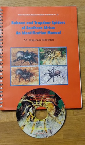 Baboon and trapdoor spiders - and, of