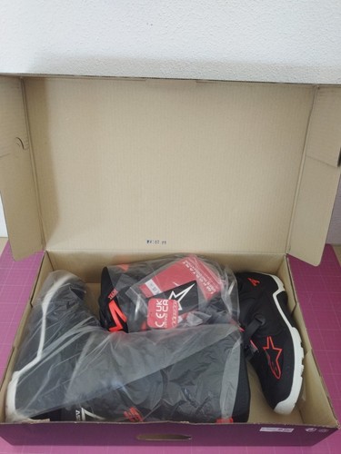 Alpinestars tech enduro - alpinestars, 7