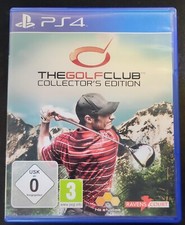 The Golf Club-Collector's Edition (Sony PlayStation 4)