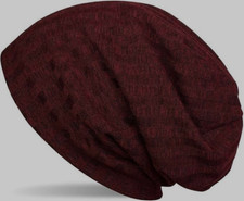 Long Beanie XXL Mütze Slouch