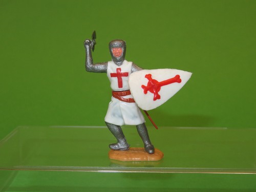 Timpo toys kreuzritter - ,