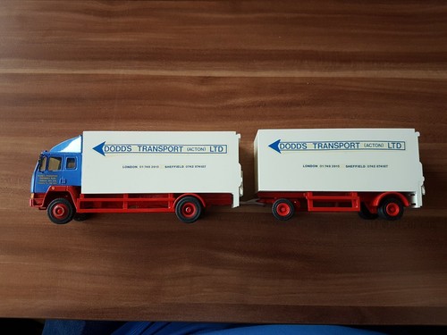Miniatur lkw dodd - dodd´s, transport