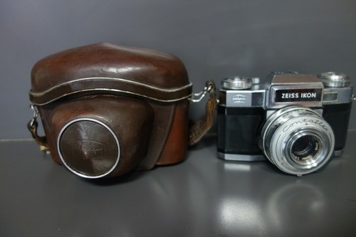 Sammlung zeiss ikon - zeiss, contaflex