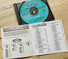 ✅  ENSONIQ CD-ROM ? WOS 1 ? EPS-16+ ASR-10 TS-10 [Kurzweil]