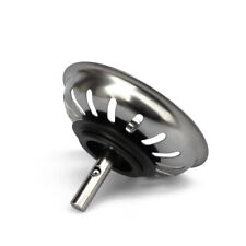 Siebkörbchen 00774 manuell Ø 80 mm für systemceram Spülen / Siebkorb / Siebko...