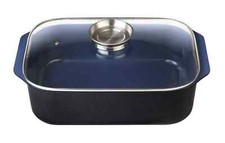 GSW Rechteck-Bräter Keramik