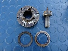 Orig. BMW 5er E39 M5 Vanos Getriebe Vanosgetriebe Zahnrad Einlass Einlasseite 