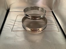 Honig Doppelsieb Honigsieb