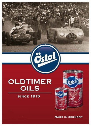 östol oldtimer motoröl - oldtimer, bmw