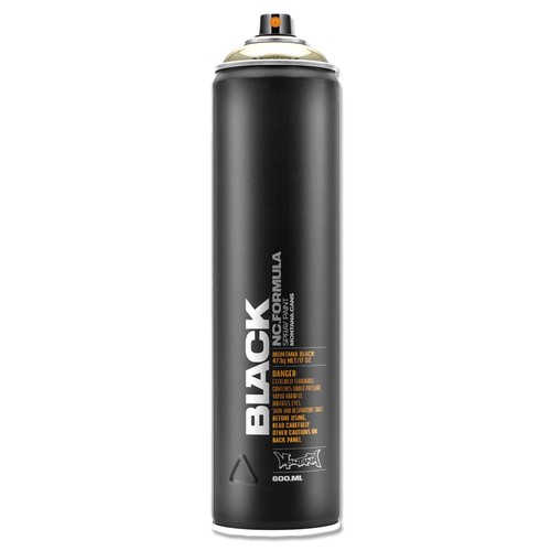 Montana black extended 600ml - black,