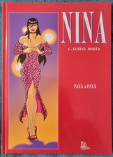 Nina - Kusine Marta, Erotik