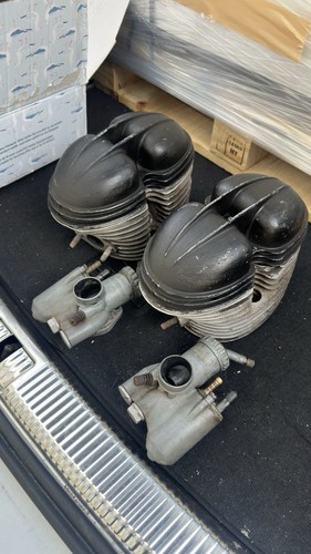 Bmw r69s zylinderköpfe l - r69s, r+l