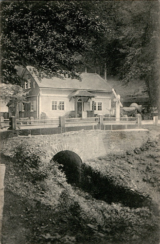 Gruss aus zella blasii - ak,