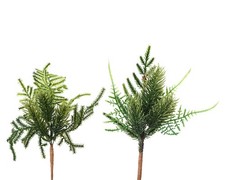 1 Künstlicher Zweig 22cm mit