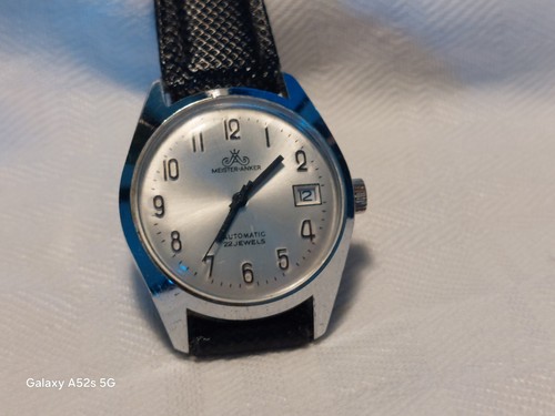 Orig meister anker - orig.,