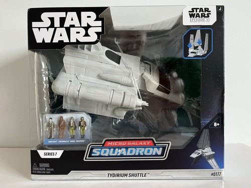 Star wars micro galaxy - wars,