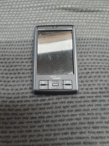 Fujitsu siemens pocket loox - fujitsu,