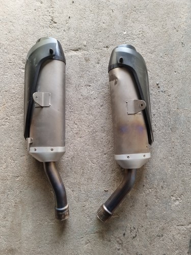 Yamaha rn19 schalldämpfer - yamaha, r1