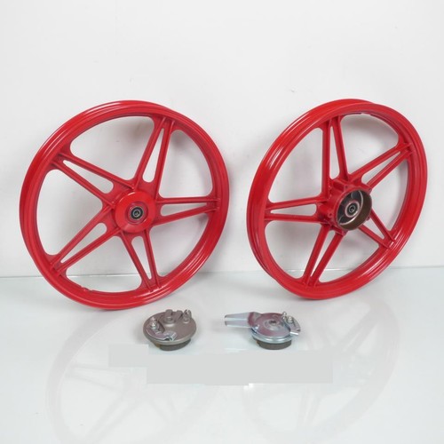 Felgen rot 17x1 zoll typ - felgen,