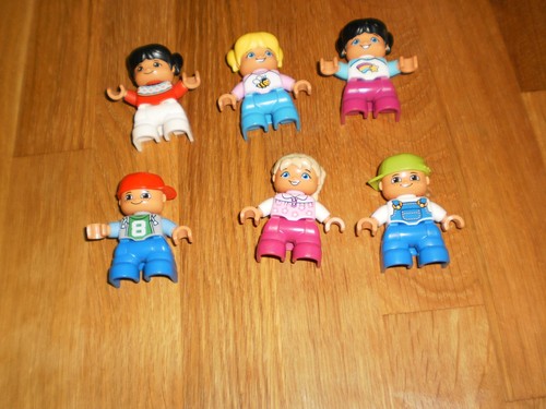 Lego duplo figur figuren - lego,