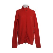 Haglöfs, Fleecejacke, Damen, Größe: L, Rot, Elasthan/Polyester, Fleece #imP