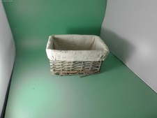 Weidenkorb hellbraungrau