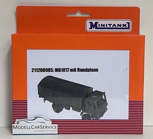 Minitank 211200985 - (h0):,