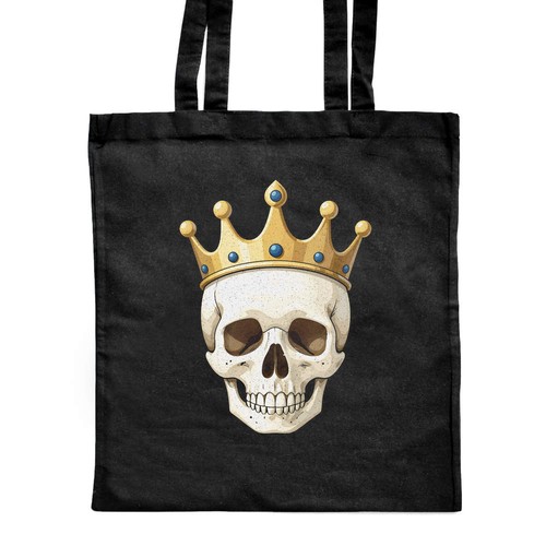 Crowned skull klassische - 'crowned,