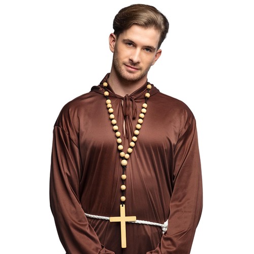Halskette kreuz für karneval - halskette,