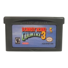 Donkey Kong Country 3
