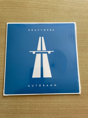 Kraftwerk autobahn - kraftwerk,, 7",