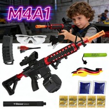 Elektrische m4a1 gun gel - elektrische,