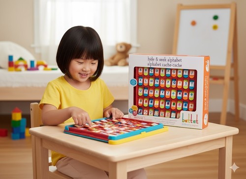 Battat lernspielzeug alphabet - lernspielzeug,