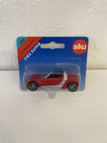 Siku 1065 smart - smart, rosdster