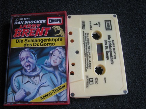 Dan shocker larry brent - dan, shocker-larry