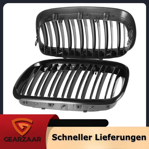Kühlergrill sport grill - 2x,