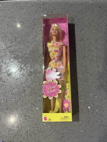 Barbie great date puppe - barbie,