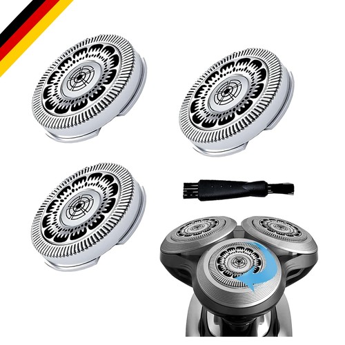 Ersatz scherkopf für philips - ersatz-scherkopf,