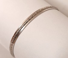 Armreif Silber Antik Vintage