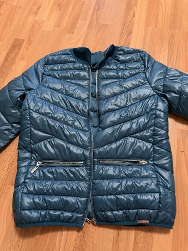 Amisu damen jacke blau - amisu,