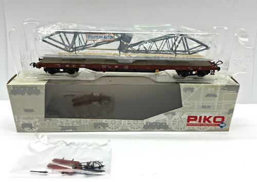 Piko 54800 flachwagen - 54800,