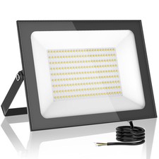 LED Fluter Flutlicht Außen Strahler 10W 20W 50W 100W 200W 500W Scheinwerfer Slim