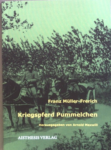 Kriegspferd pummelchen - kriegspferd,