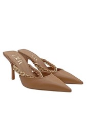 ZARA Absatz Pantoletten Damen