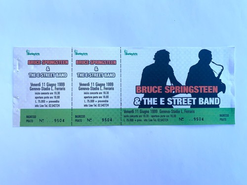Original ticket bruce - original,