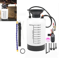 Getriebeöl Pumpe 5L Einfüllgerät Öleinfüllgerät Einfüllen Öl Wechsel Befüllgerät