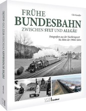 Frühe bundesbahn zwischen - frühe,