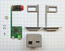 Zugzielanzeiger TFT96_2 Bausatz H0, Fallblattanzeiger Bilderrahmen
