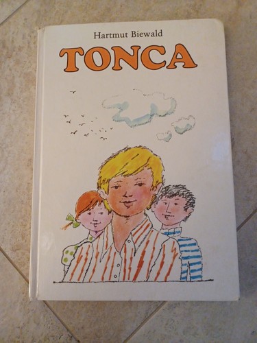 Ddr buch tonca von - buch, hartmut
