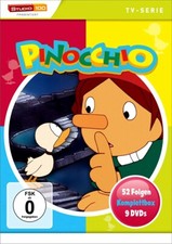 Pinocchio: TV-Serie